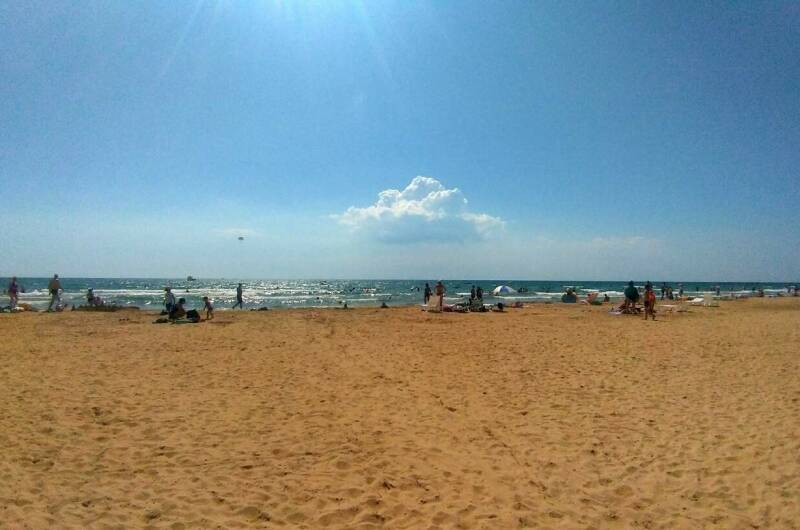 Студия апартаменты «Пионерский»