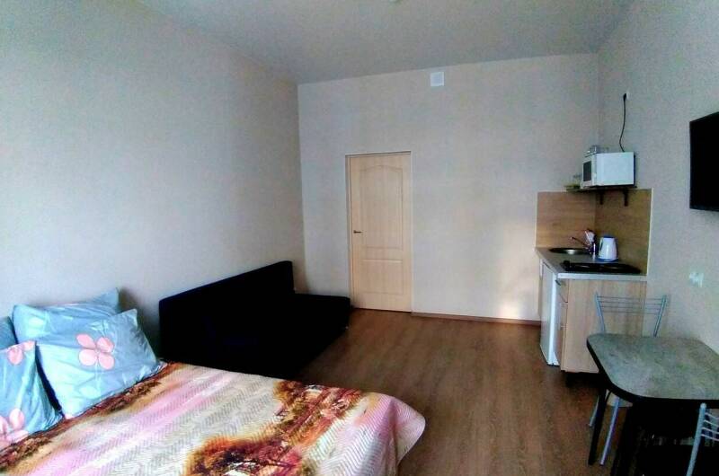 Студия апартаменты «Пионерский»