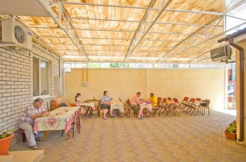 Гостевой дом «Белла»