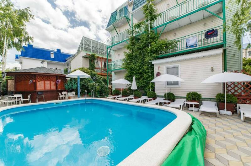 Гостевой дом «Енисей»