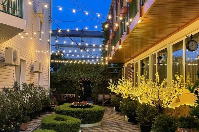 Гостевой дом «Енисей»