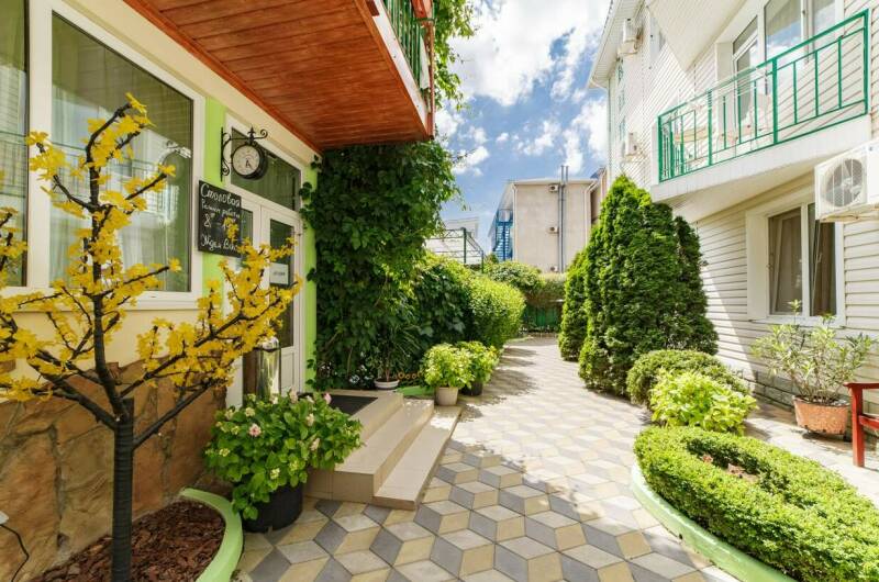 Гостевой дом «Енисей»