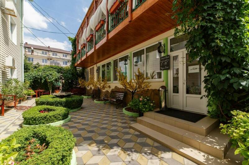 Гостевой дом «Енисей»