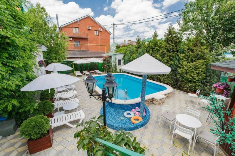 Гостевой дом «Енисей»