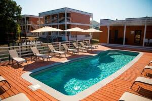 Изображение Эко-отель «Лоза Хутор All inclusive &amp; SPA» #1