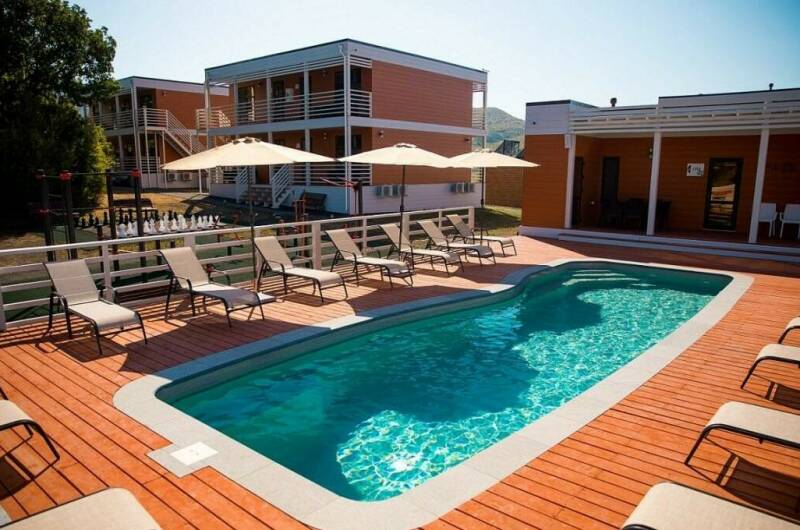 Эко-отель «Лоза Хутор All inclusive &amp; SPA»