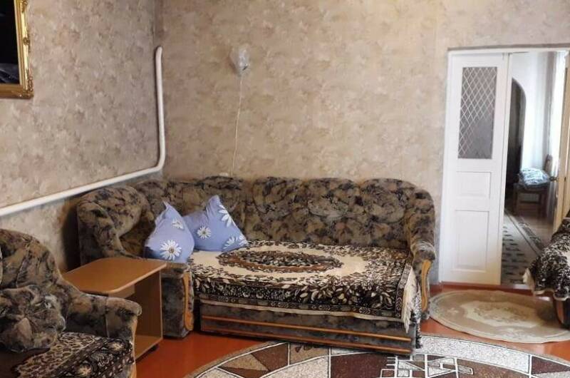 Дом под ключ на Греческой