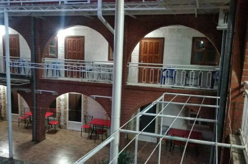 Гостевой дом «Венецианский двор»