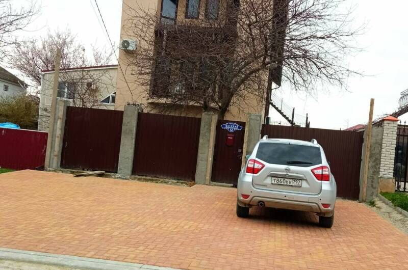 Частный дом «На Казачьем»