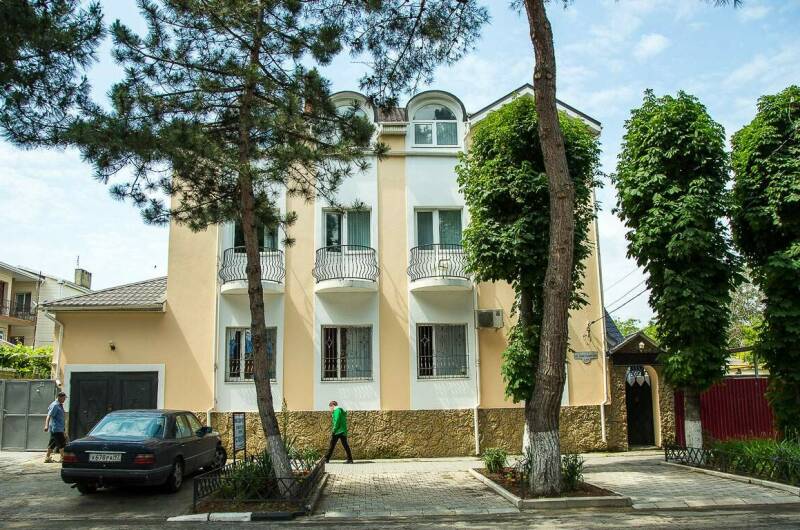 Гостевой дом «Москвичка»