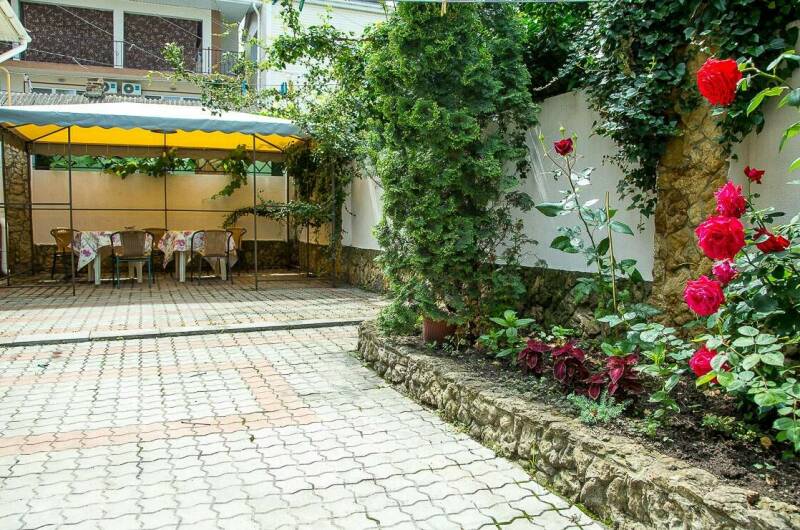 Гостевой дом «Москвичка»