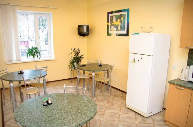 Гостевой дом «Москвичка»