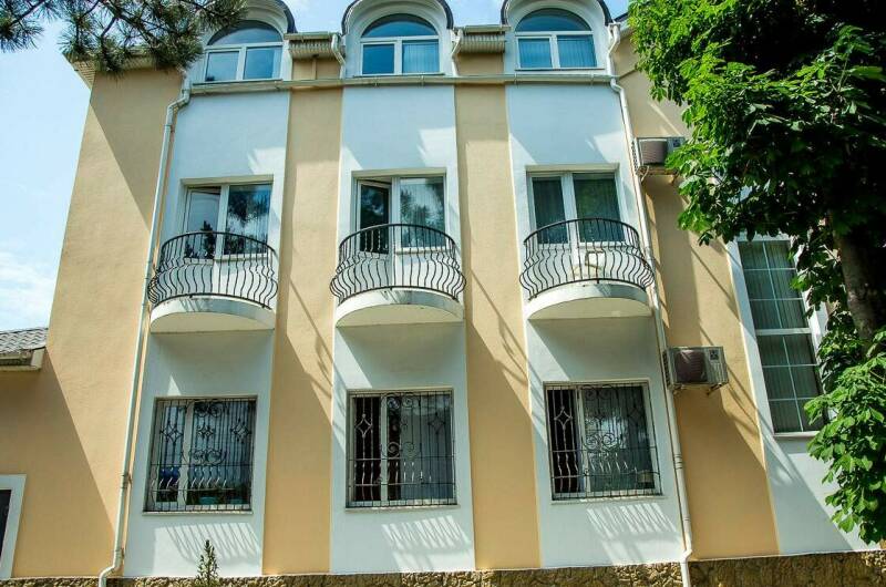 Гостевой дом «Москвичка»