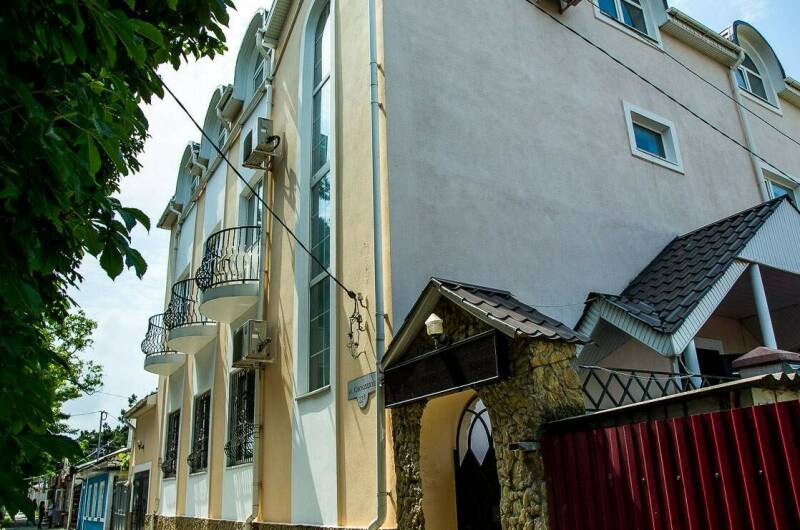 Гостевой дом «Москвичка»