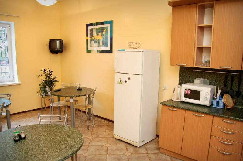 Гостевой дом «Москвичка»