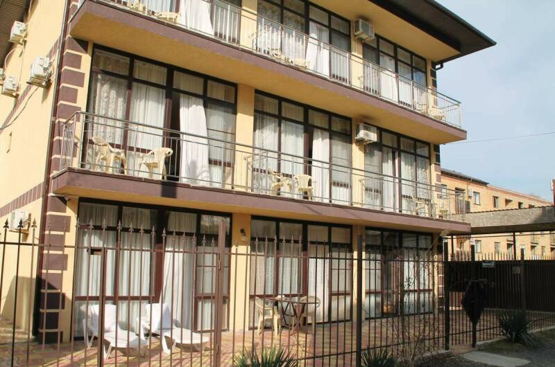 Гостевой дом «Христаки-Анна»