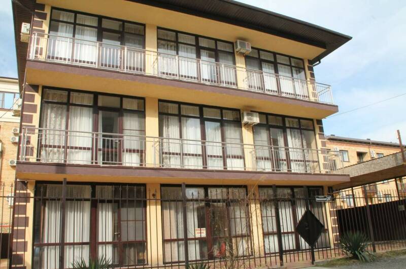 Гостевой дом «Христаки-Анна»