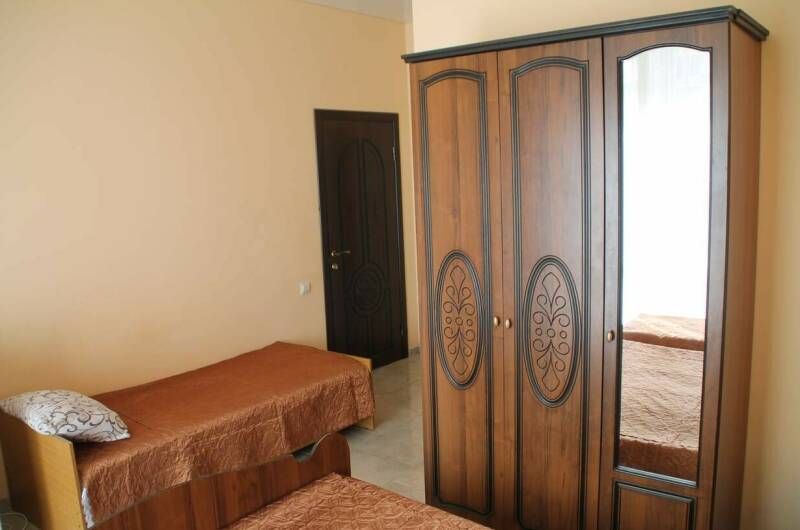 Гостевой дом «Христаки-Анна»