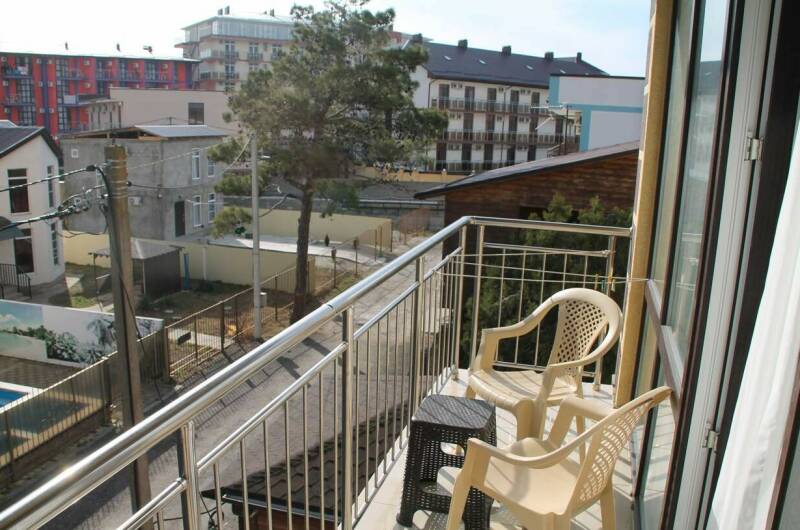 Гостевой дом «Христаки-Анна»