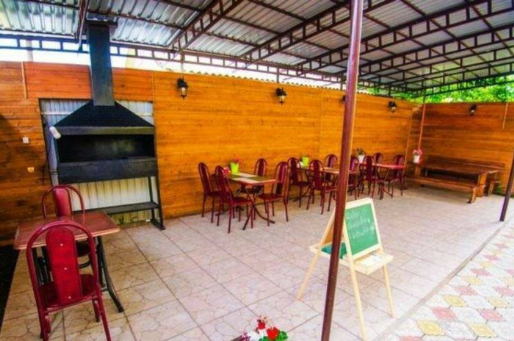 Гостевой дом «Афина»