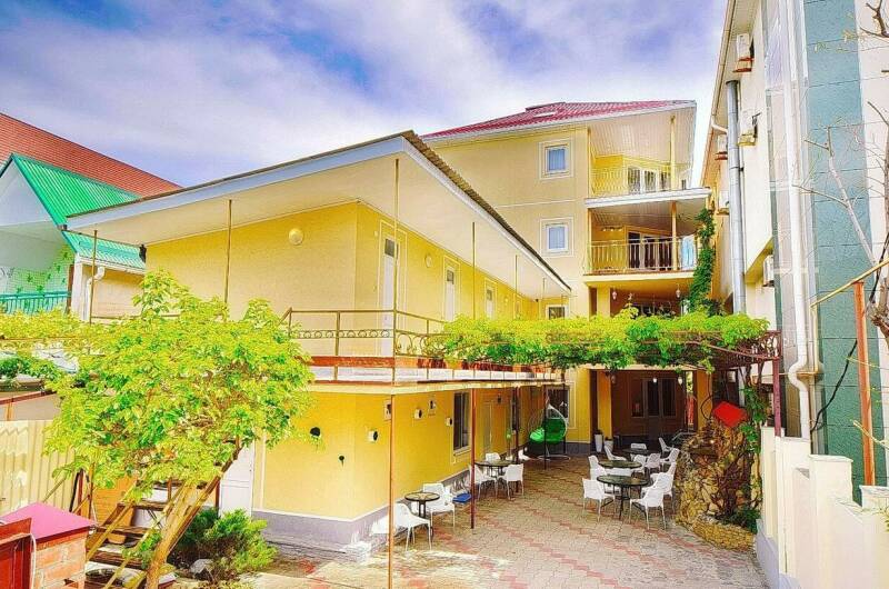 Гостевой дом «По Песчаной»