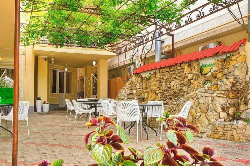 Гостевой дом «По Песчаной»