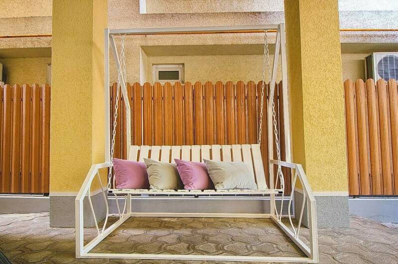 Гостевой дом «По Песчаной»