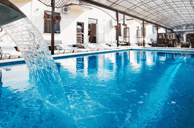 Отель «Мир»