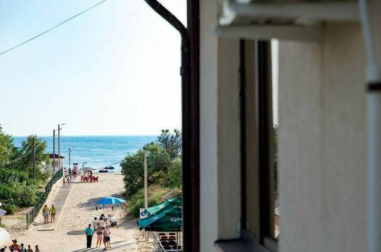 Отель «Мир»