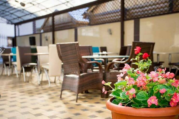 Отель «Мир»