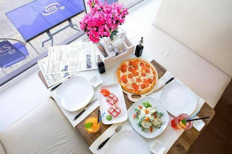 Отель «Мир»