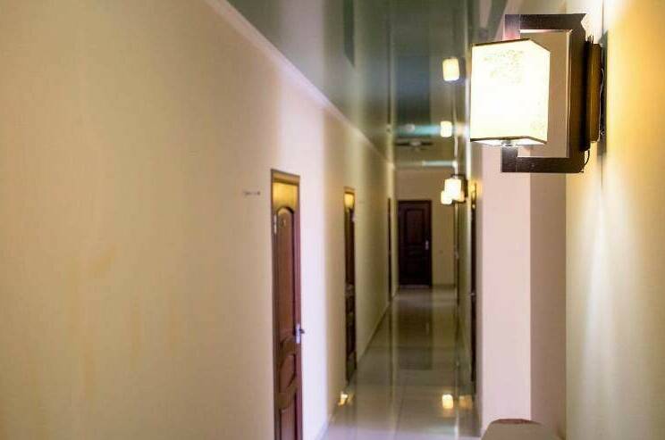 Отель «Мир»