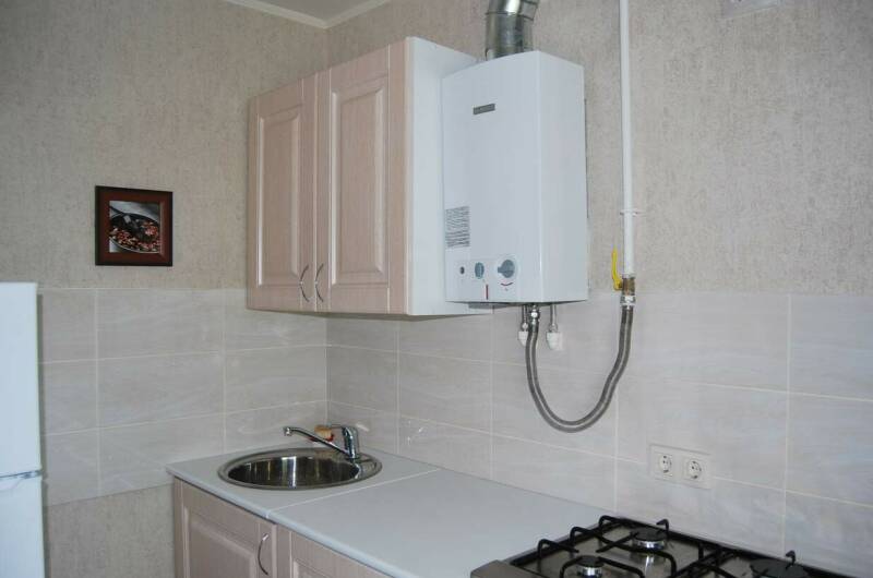 Однокомнатная квартира-студия