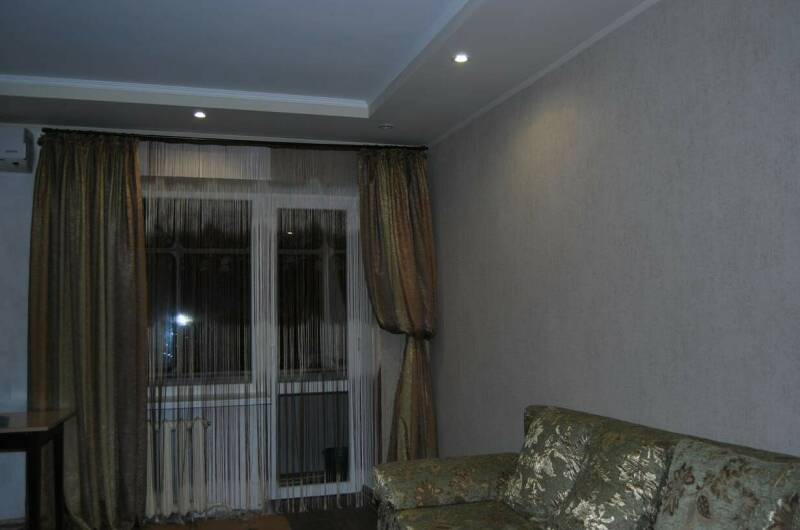 Однокомнатная квартира-студия