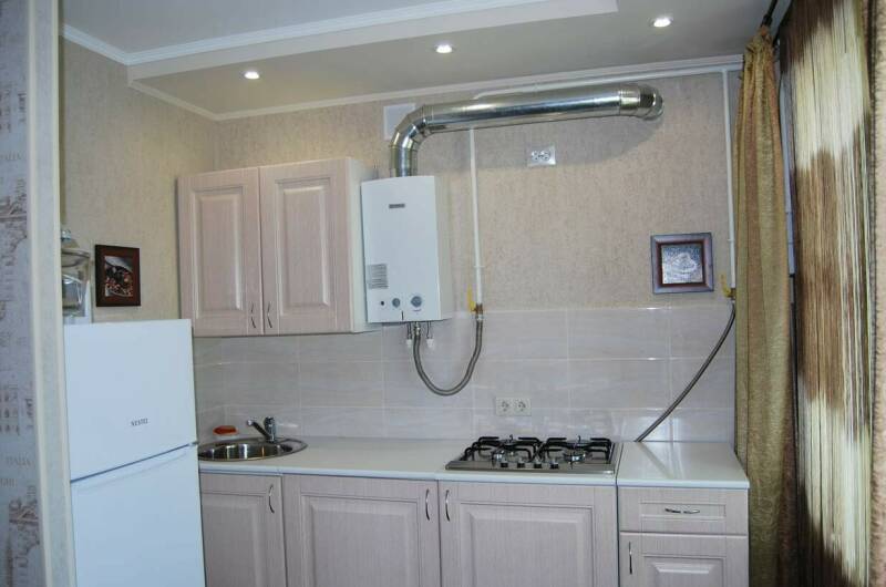 Однокомнатная квартира-студия