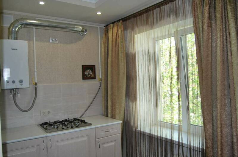 Однокомнатная квартира-студия