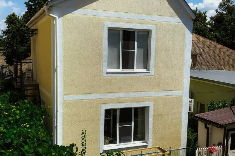 Частный сектор «Высокий берег»