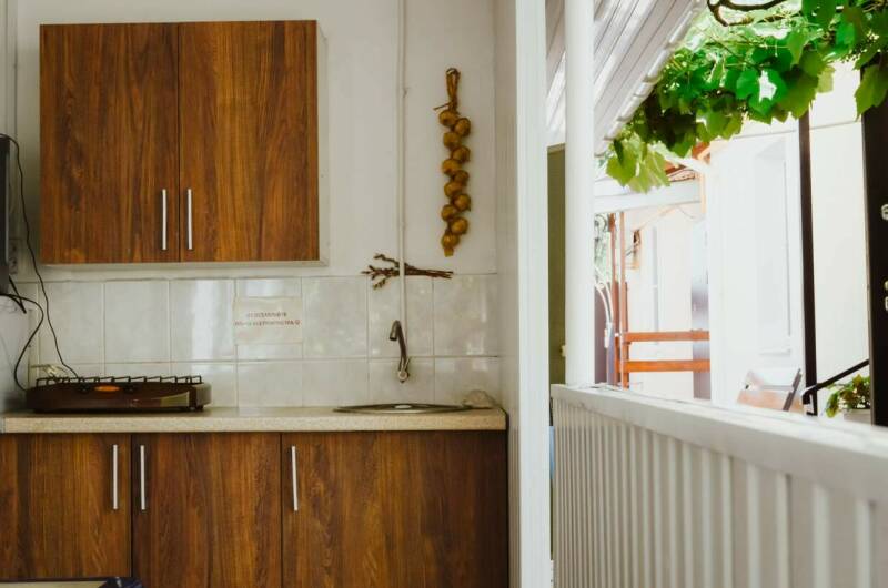 Частный сектор «Высокий берег»