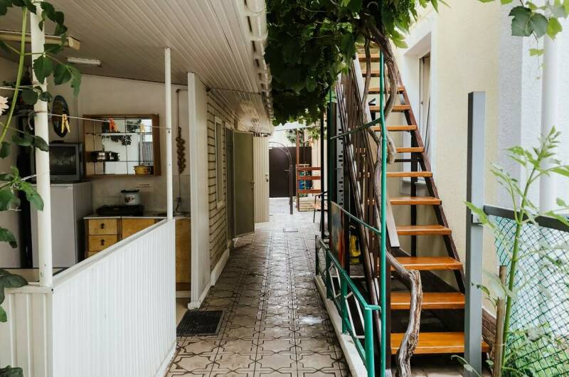 Частный сектор «Высокий берег»