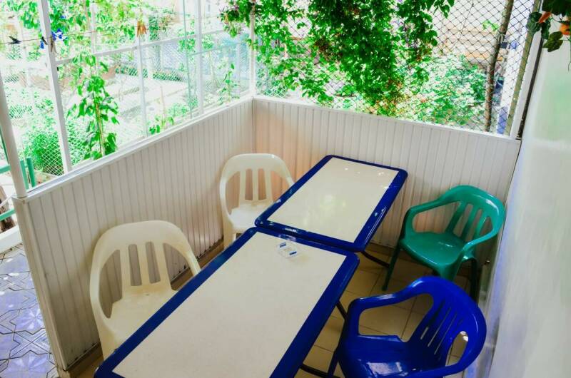 Частный сектор «Высокий берег»