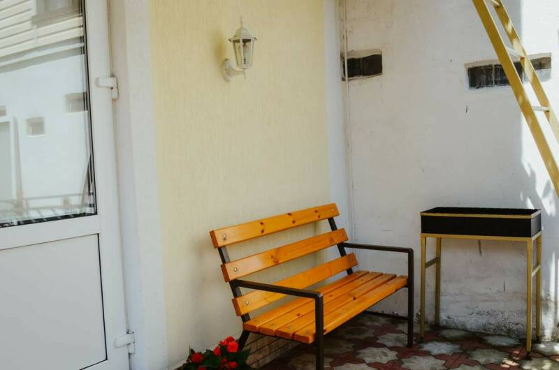 Частный сектор «Высокий берег»