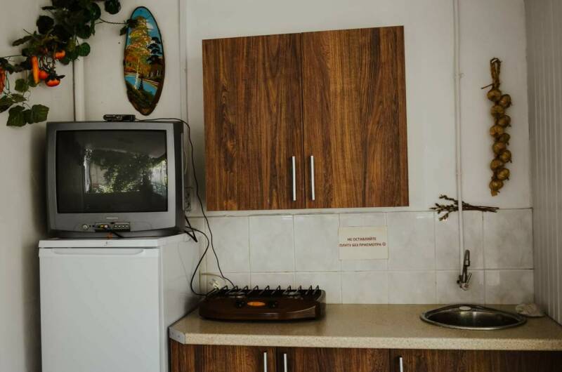 Частный сектор «Высокий берег»