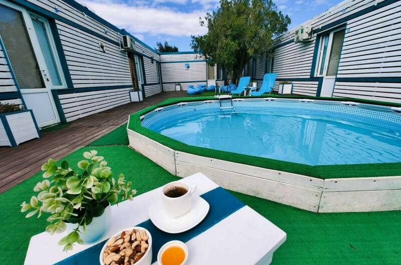 База отдыха «Антиас»