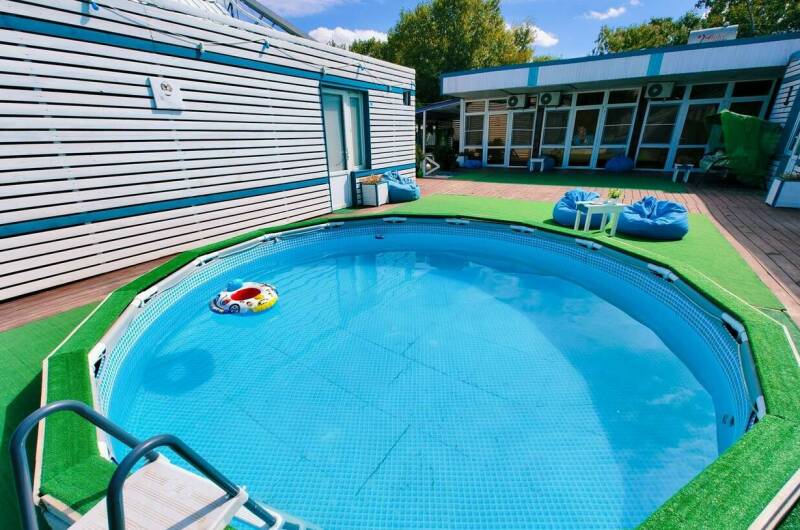 База отдыха «Антиас»