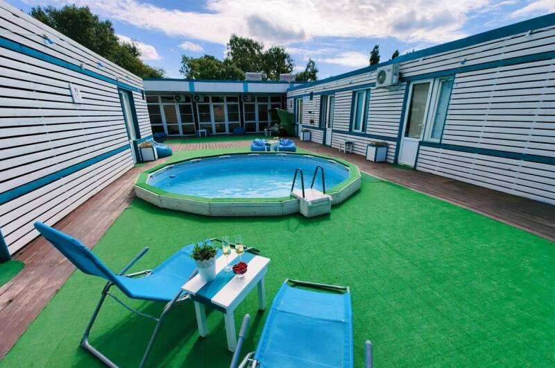 База отдыха «Антиас»