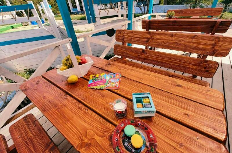 База отдыха «Антиас»