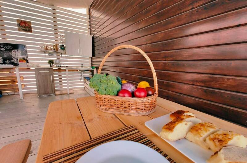 База отдыха «Антиас»