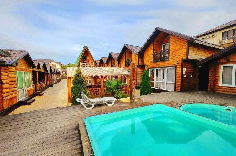 База отдыха «Кокос»