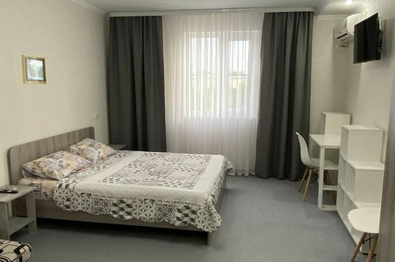 Двухкомнатные апартаменты в частном доме «Юлия»