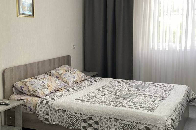 Двухкомнатные апартаменты в частном доме «Юлия»